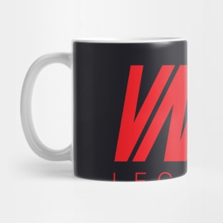 Vamos Legendary T-Shirt Mug